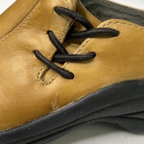 Keen Leather Kaci Slip-On Slide Winter Clogs Shoe Camping Outdoor All-Season - Picture 11 of 15